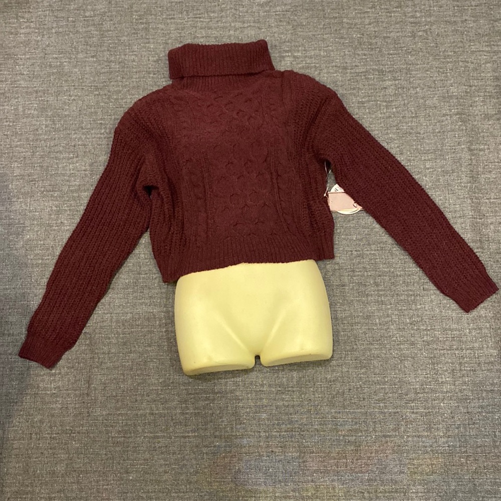 Sweet envy super soft sweater
